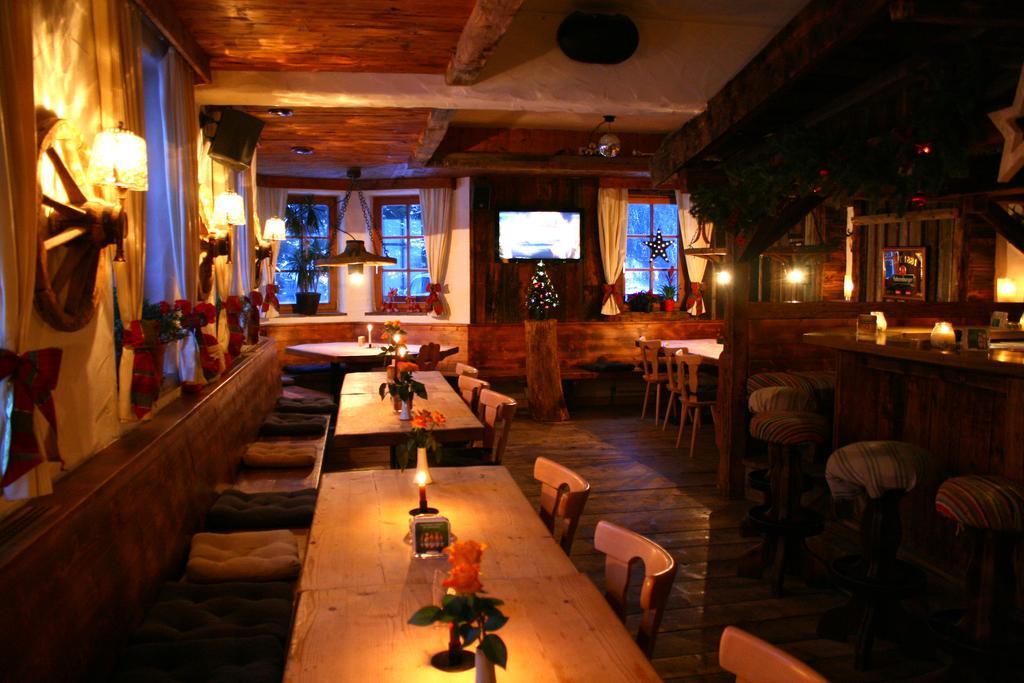 Gasthaus Falbesoner Leilighet Gschnitz Eksteriør bilde